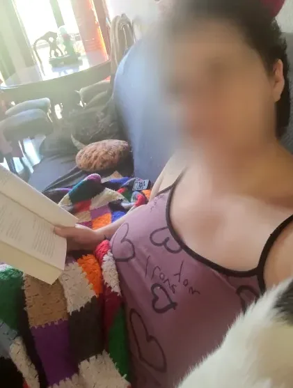 Amparo, 26 años
