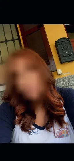 Antonia, 21 años