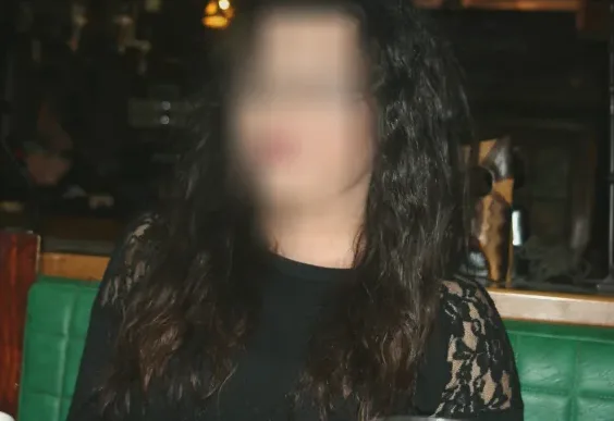 Blanca, 24 años