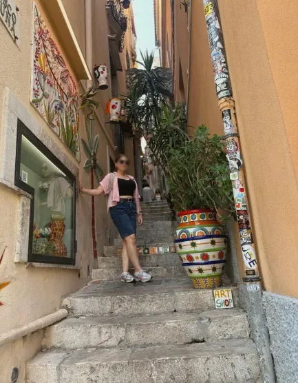Débora, 35 años
