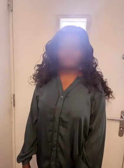 Patricia, 33 años