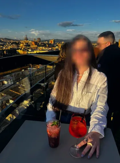 Uxía, 37 años