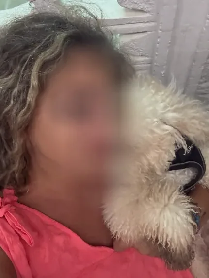 Yesenia, 40 años